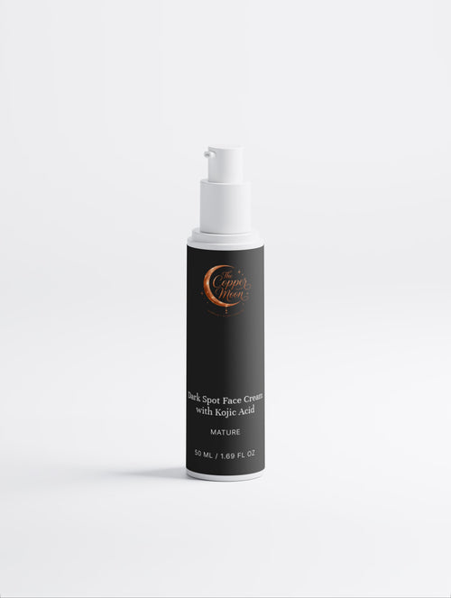 Dark Spot Face Cream with Kojic Acid