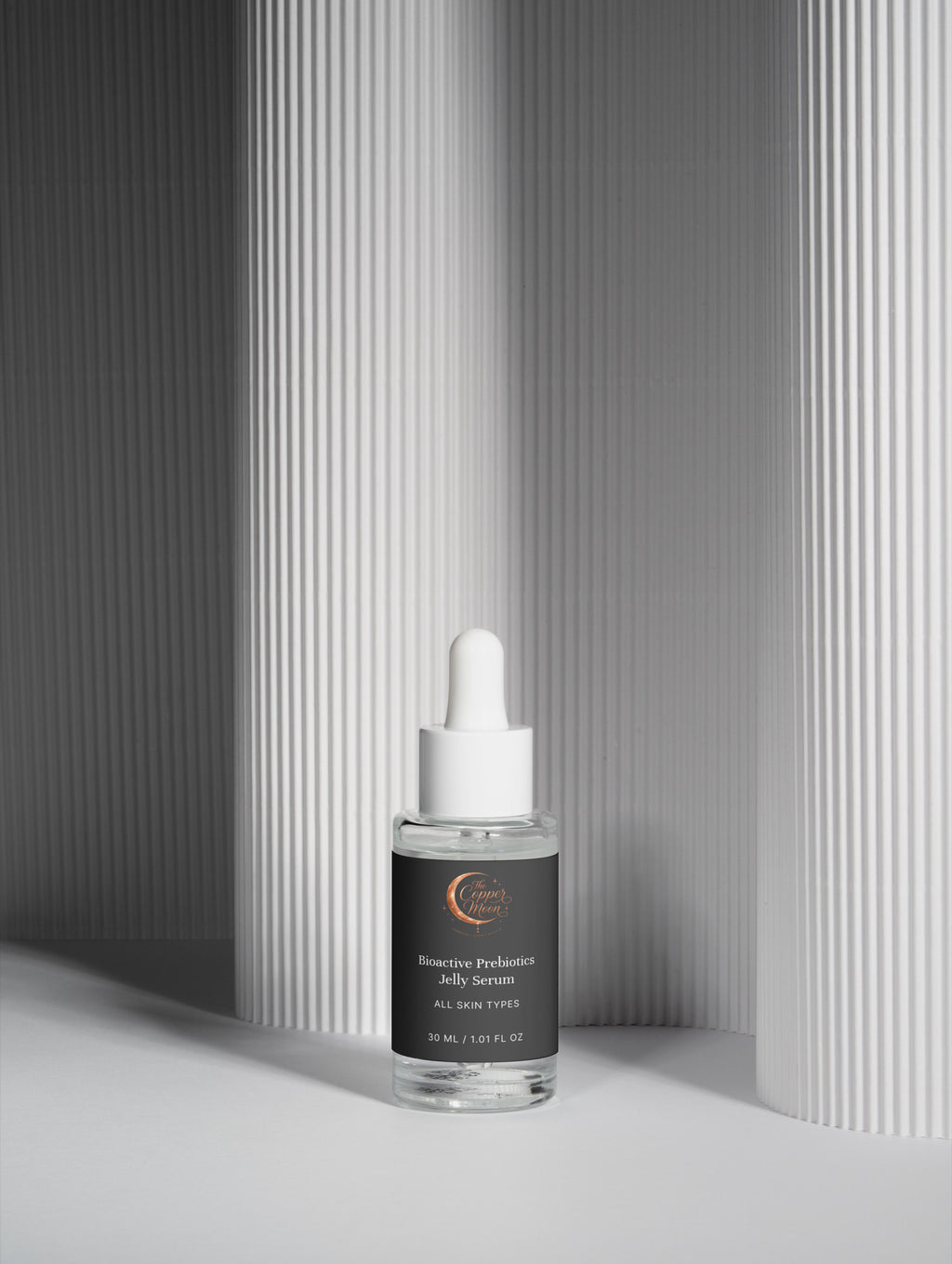 Bioactive Prebiotics Jelly Serum