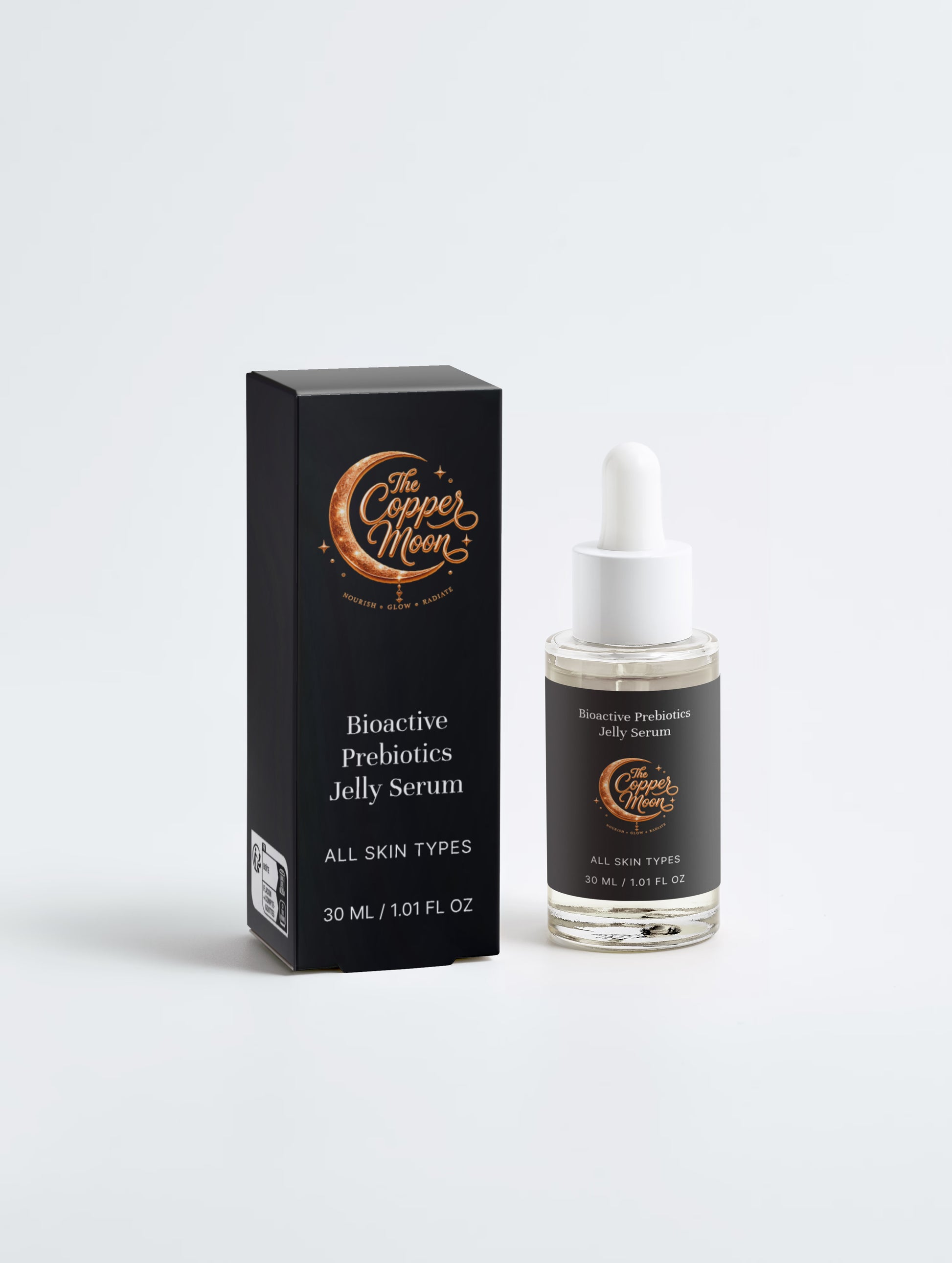 Bioactive Prebiotics Jelly Serum