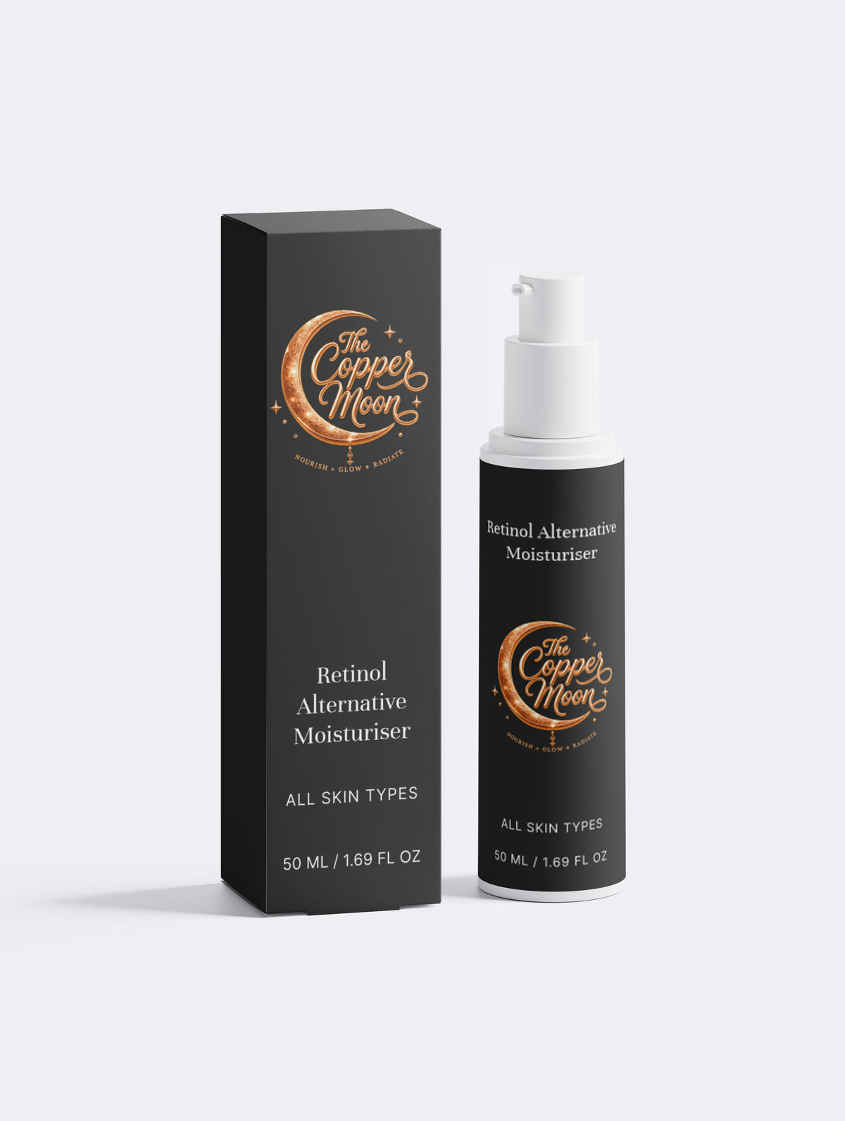 Retinol Alternative Moisturiser