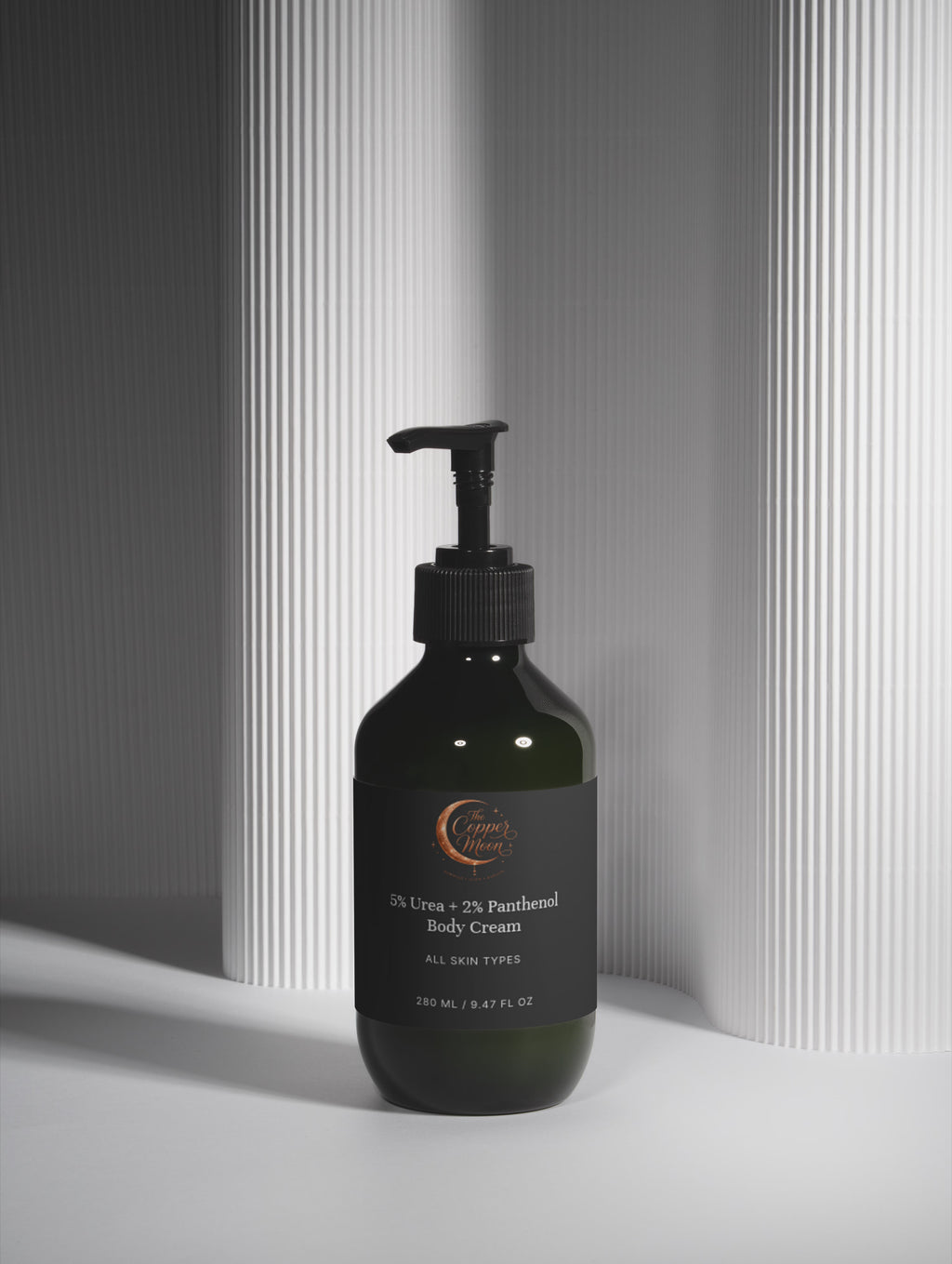 5% Urea + 2% Panthenol Body Cream