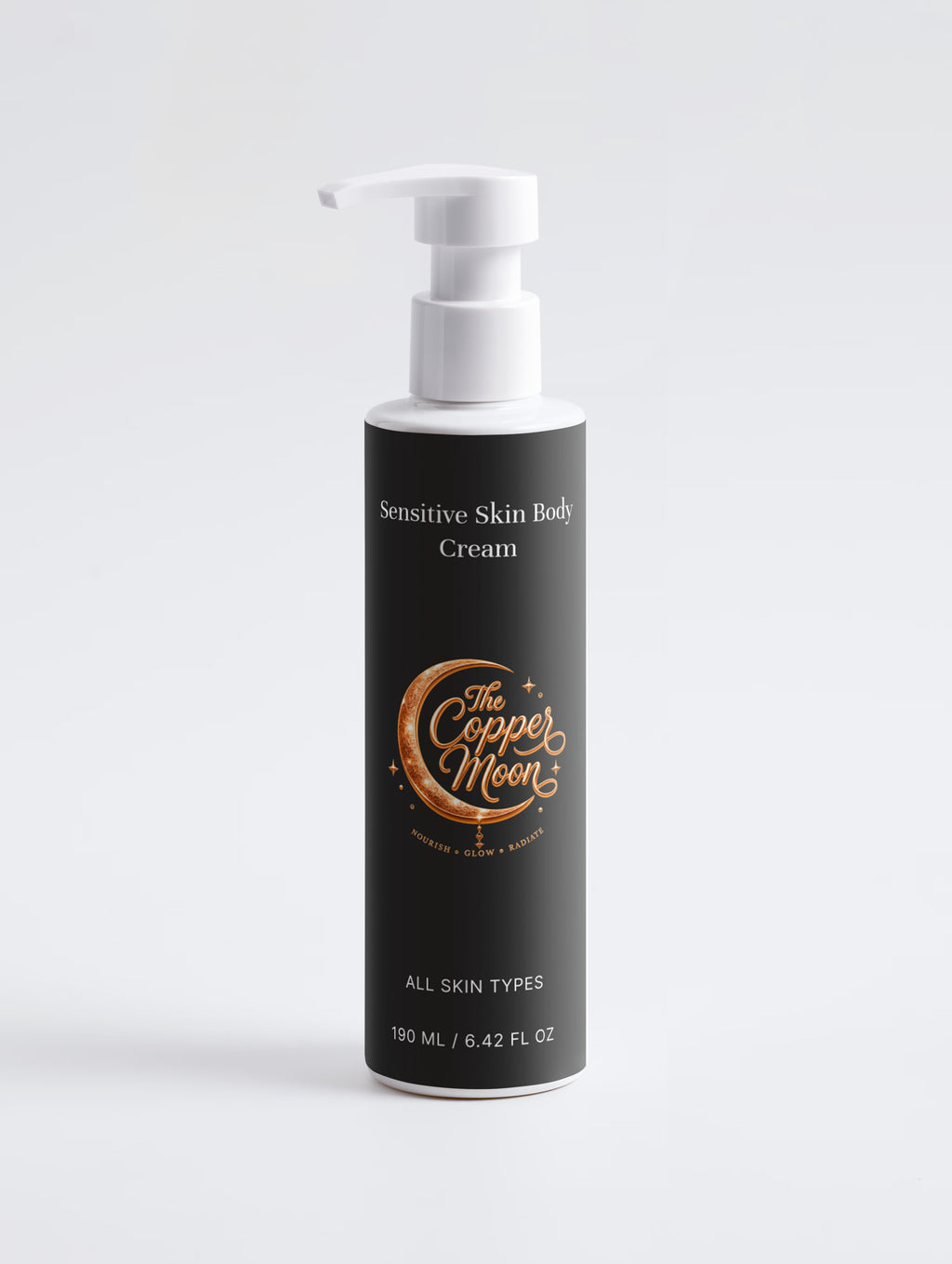Sensitive Skin Body Cream