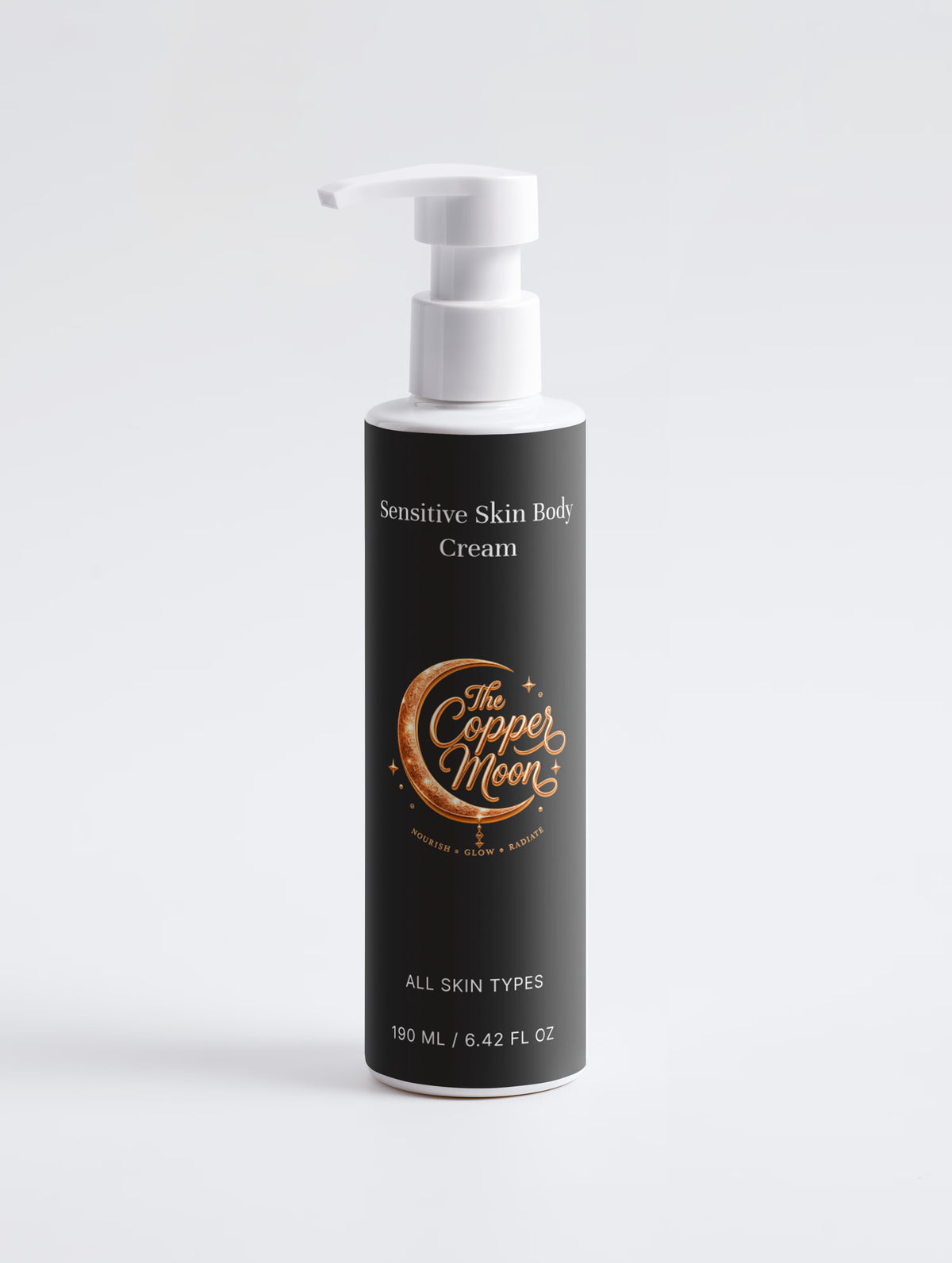 Sensitive Skin Body Cream