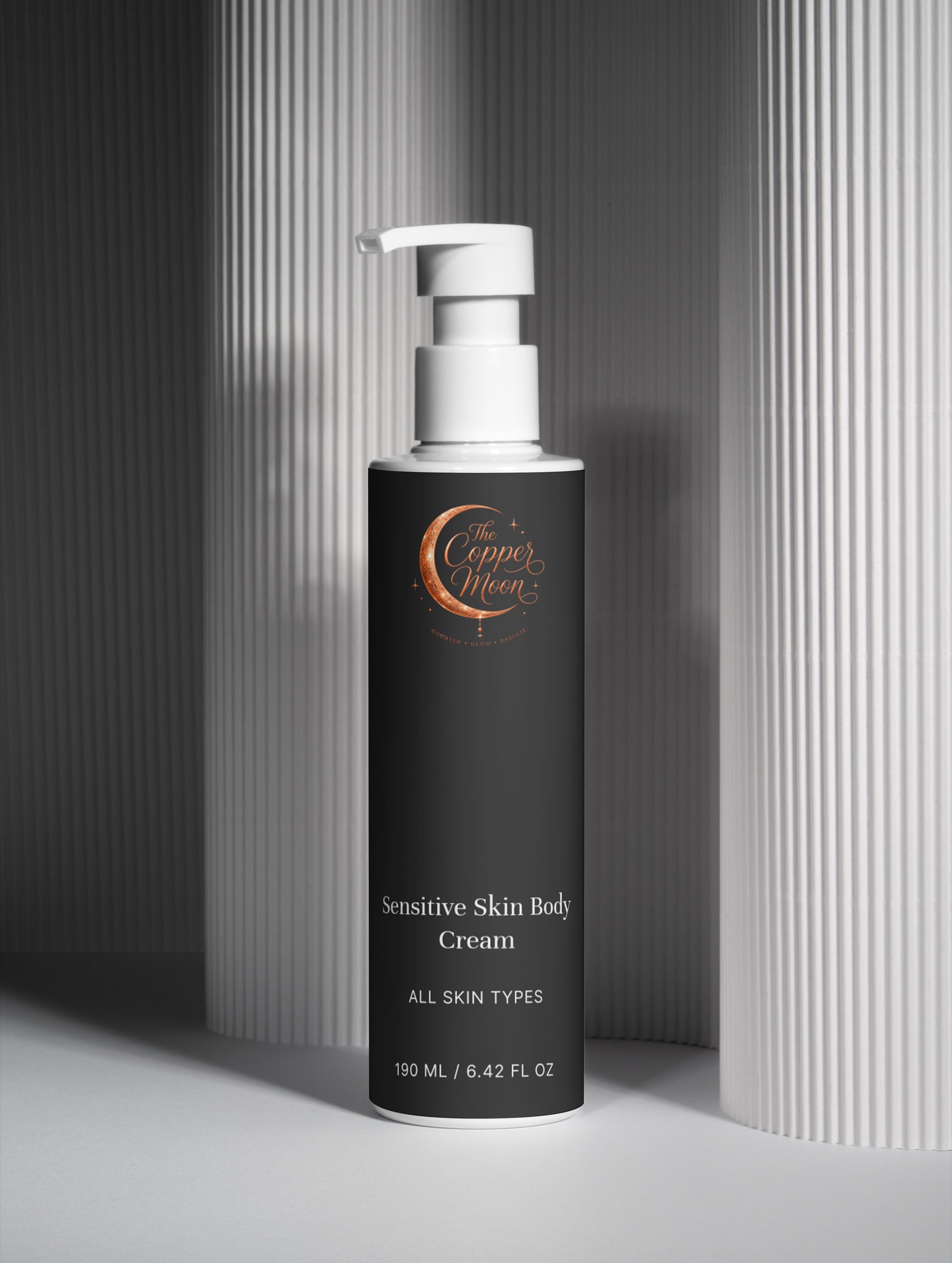 Sensitive Skin Body Cream