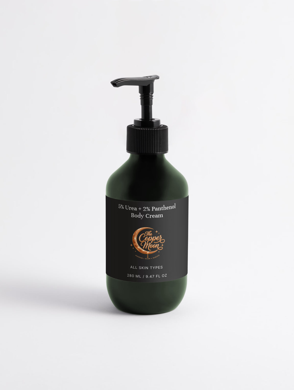 5% Urea + 2% Panthenol Body Cream