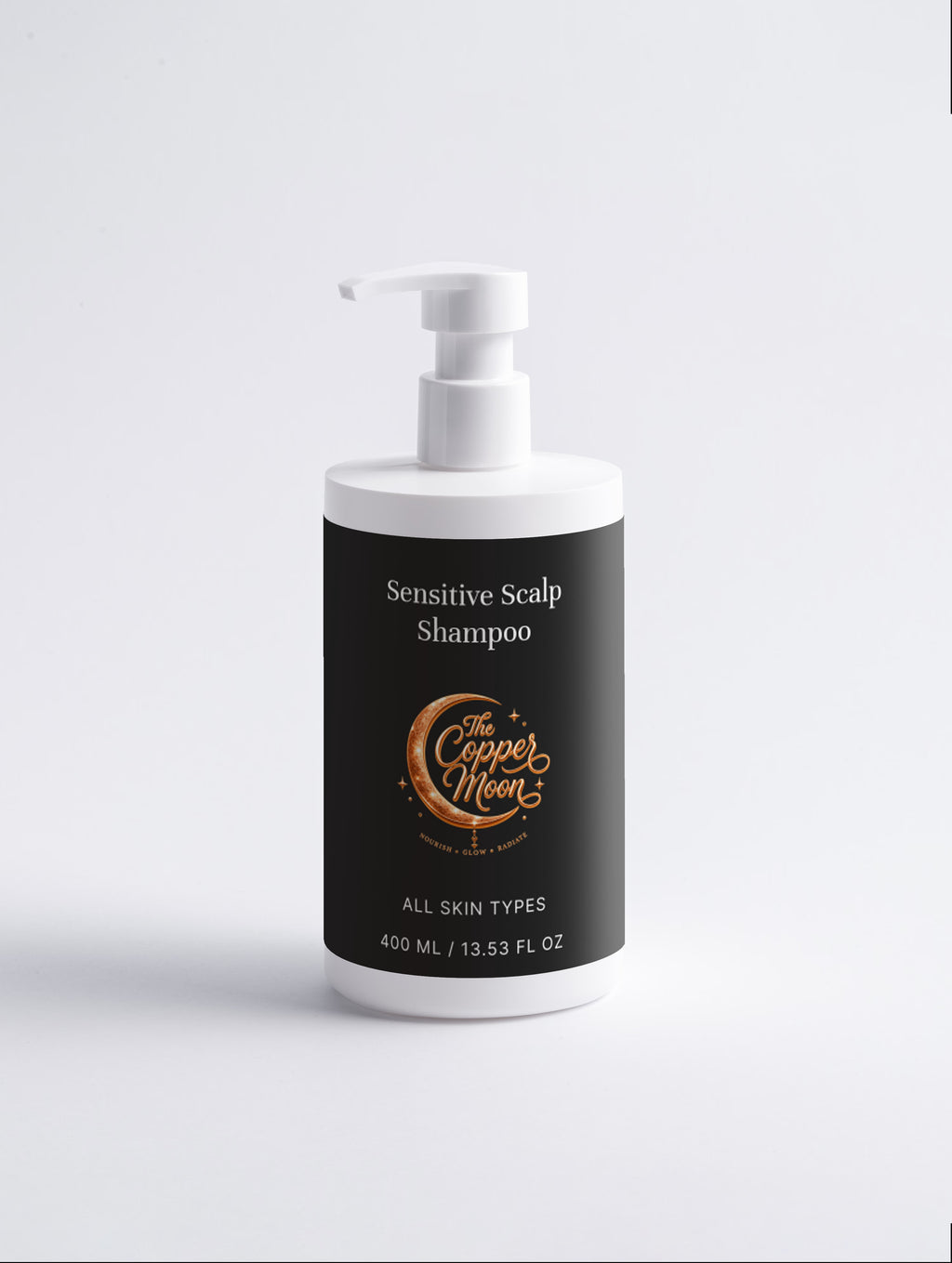 Sensitive Scalp Shampoo
