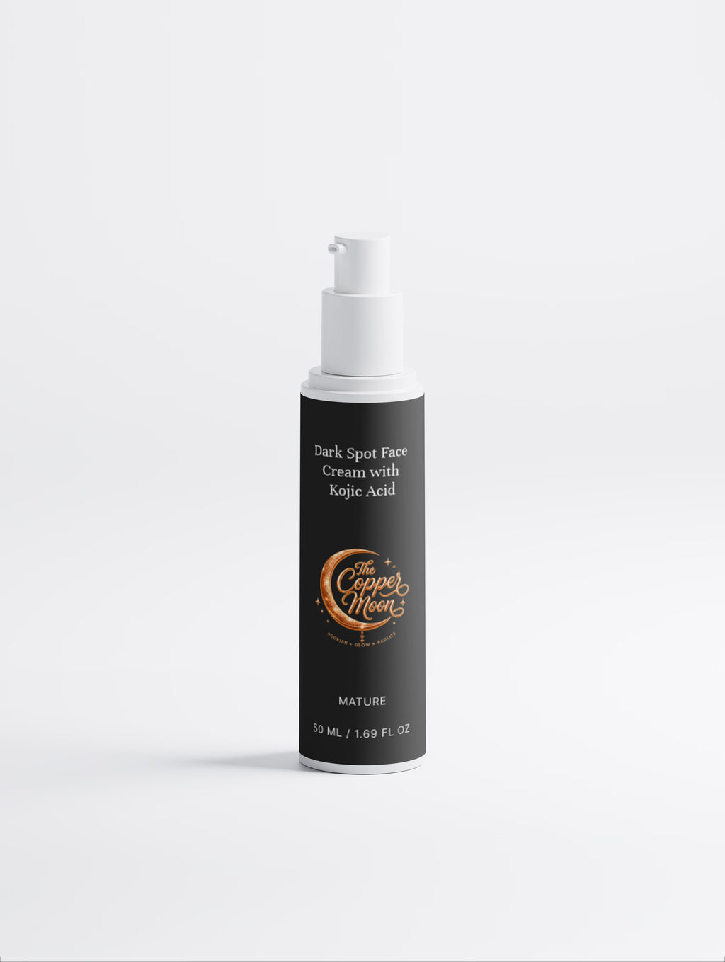 Dark Spot Face Cream with Kojic Acid