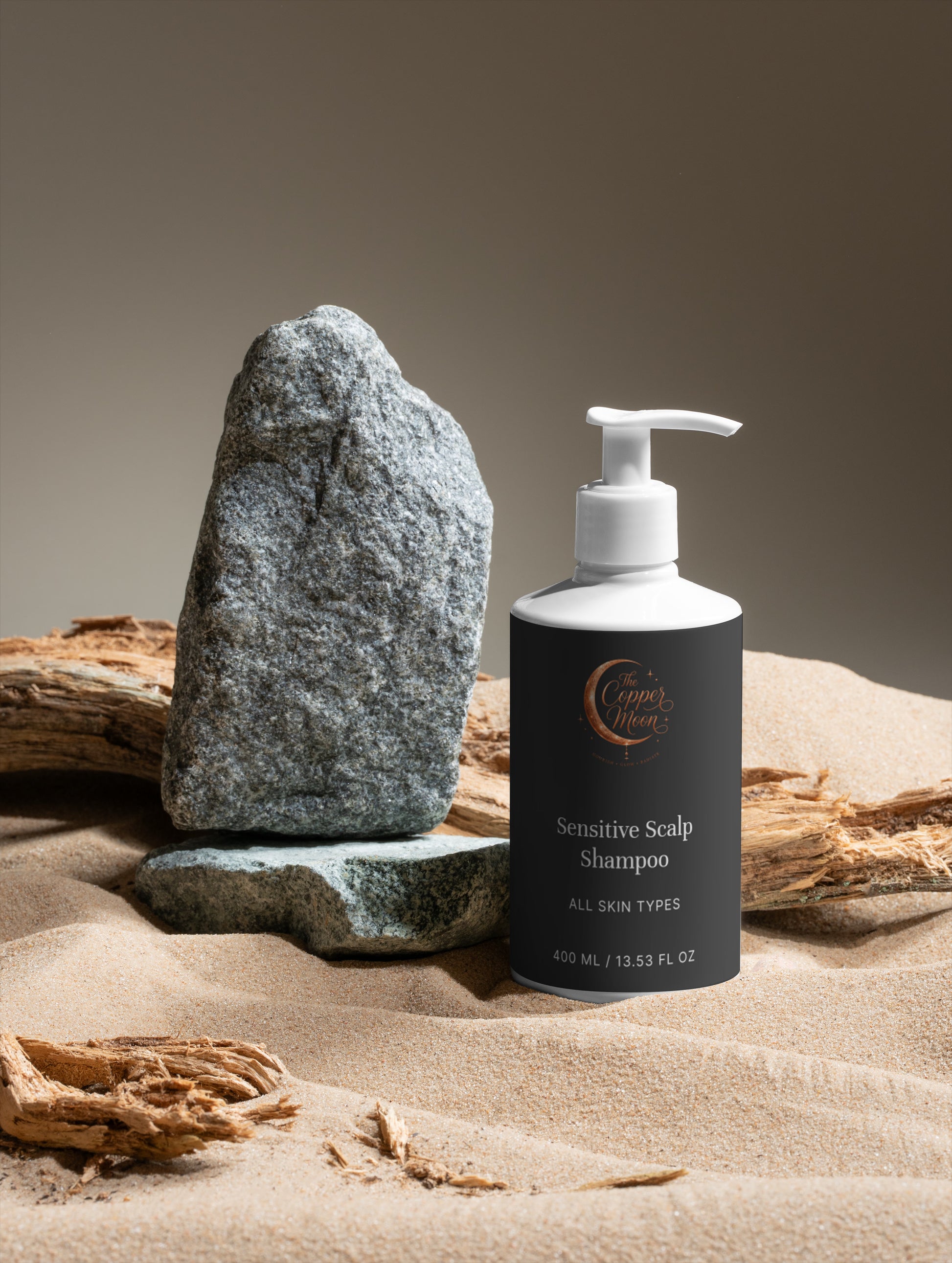 Sensitive Scalp Shampoo
