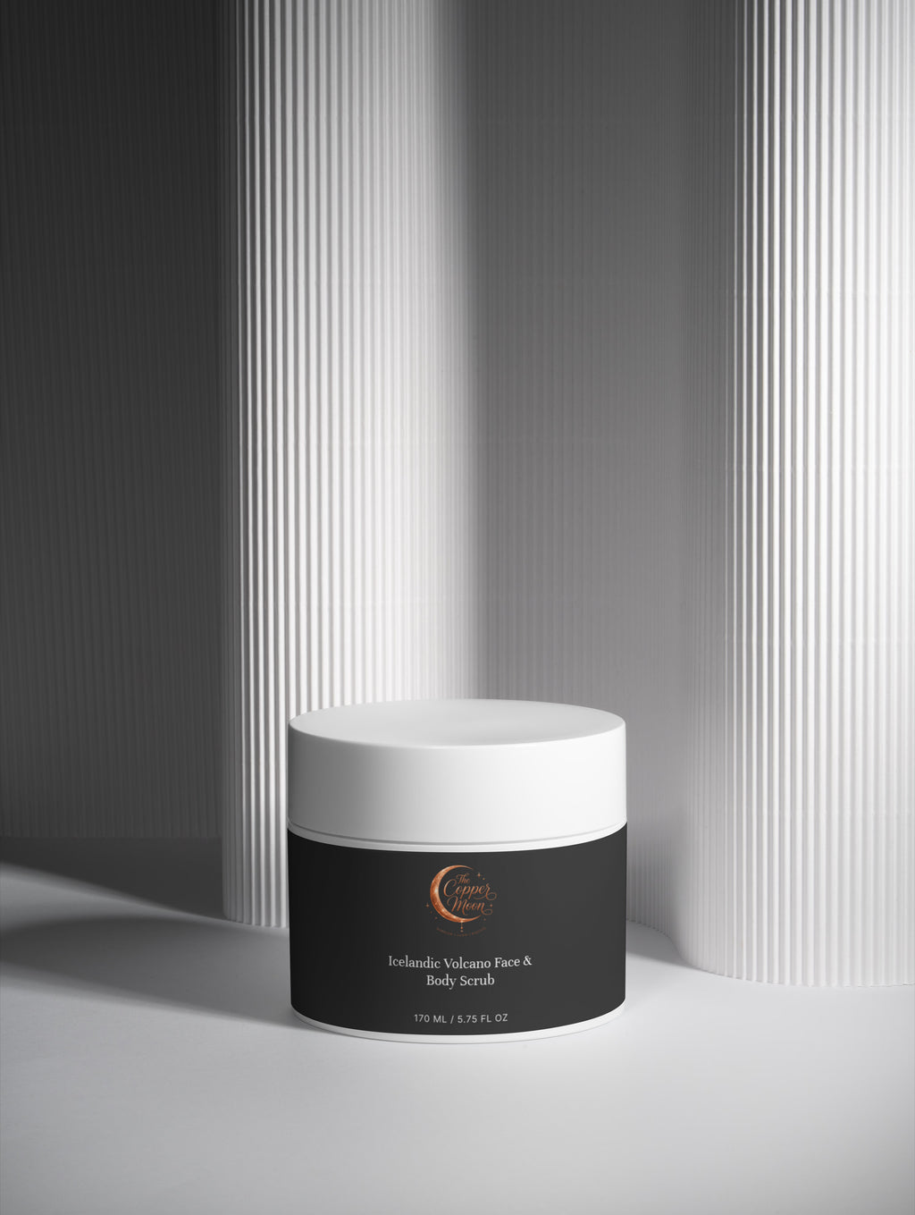 Icelandic Volcano Face & Body Scrub