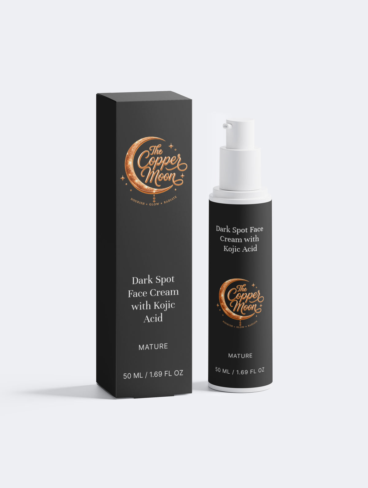Dark Spot Face Cream with Kojic Acid
